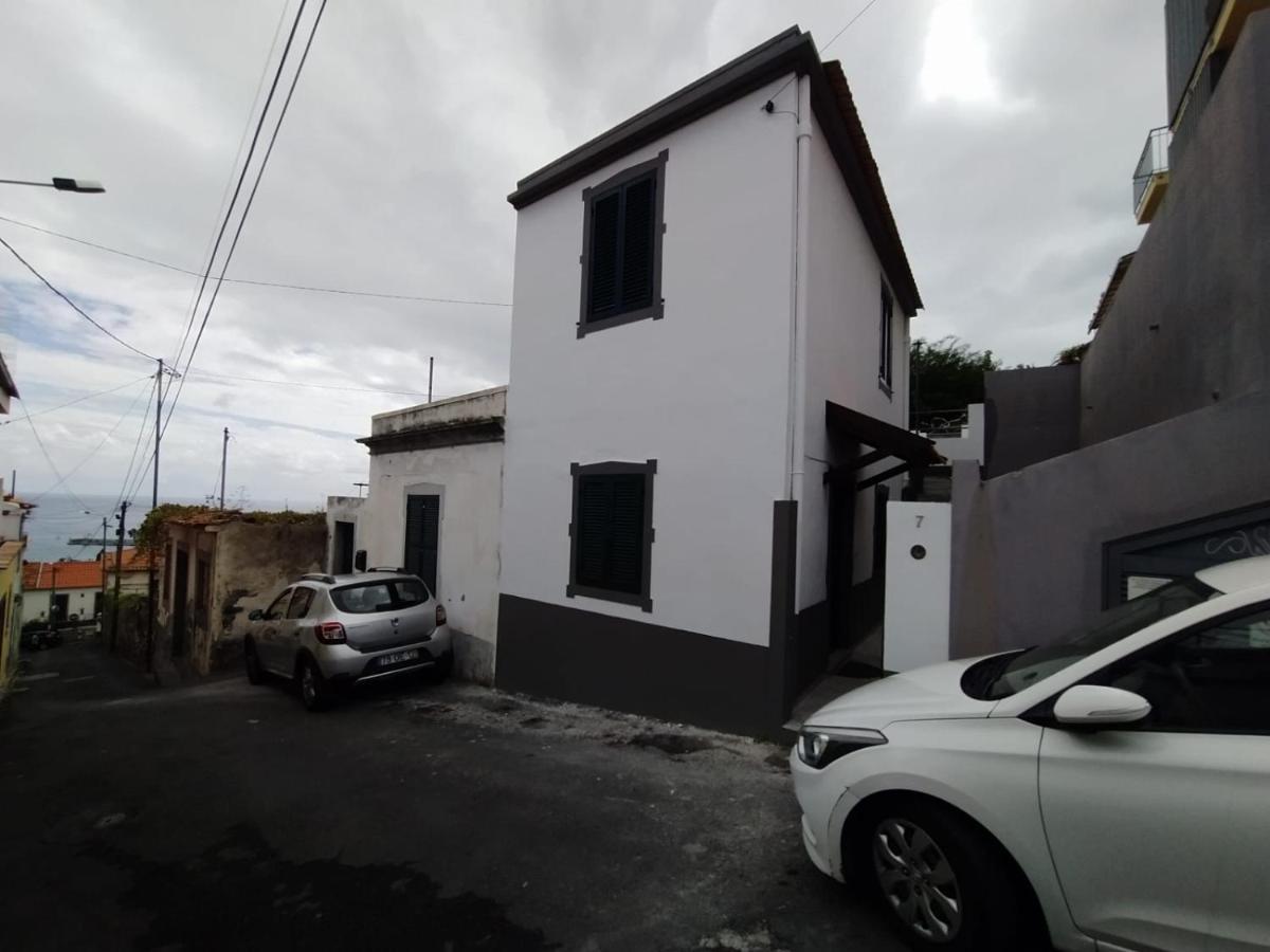 Vila Tiny House Funchal  Exteriér fotografie