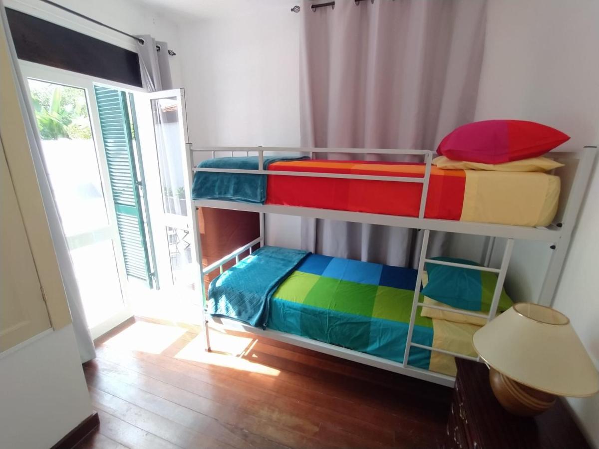 Vila Tiny House Funchal  Exteriér fotografie