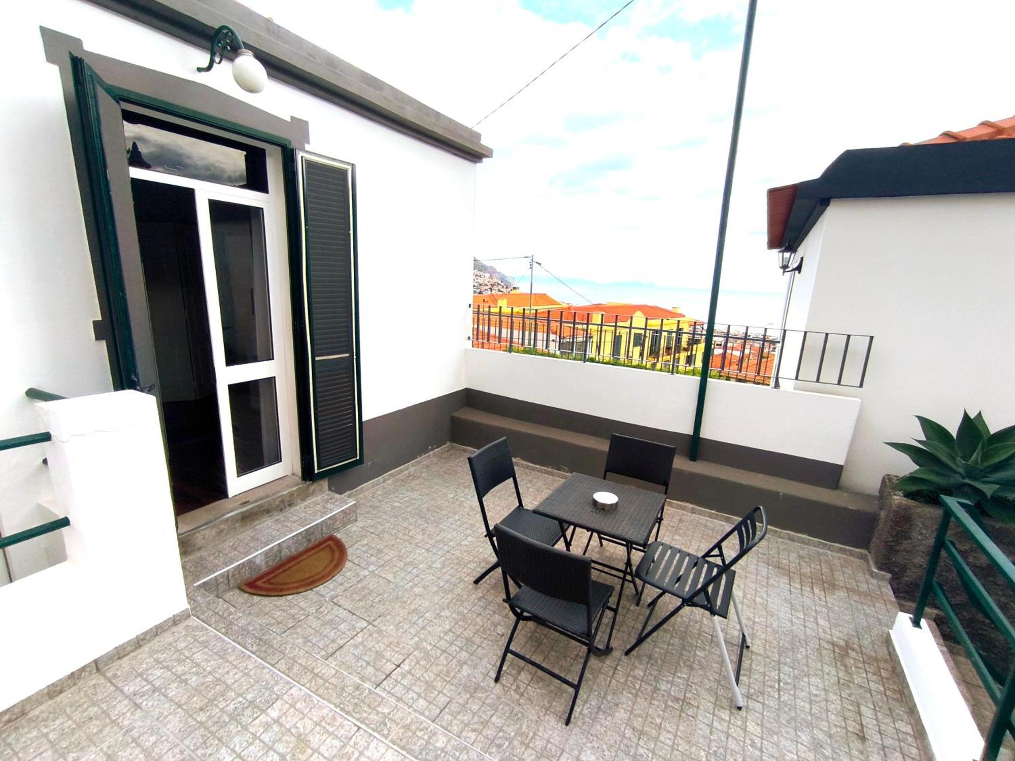 Vila Tiny House Funchal  Exteriér fotografie
